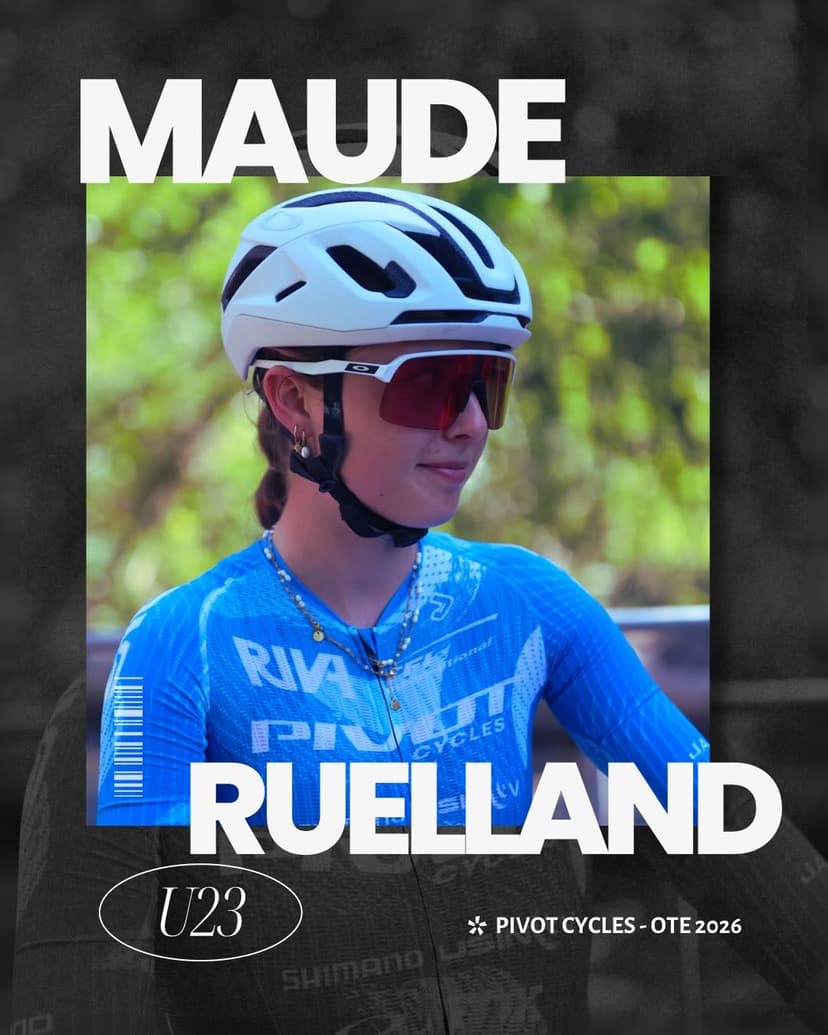 Maude Ruelland